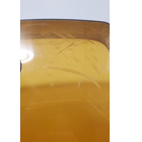 Vintage MCM 1960's Cornwall Hot Server Electric Food Warmer Tray w/Lid PRE-OWNED - Picture 6 of 8